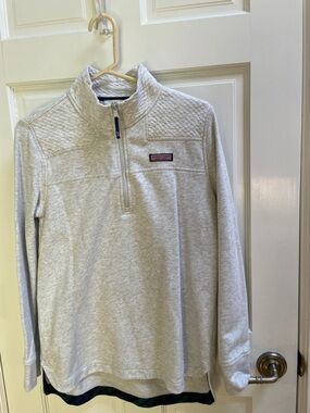 Vineyard Vines 3/4 Zip Up size S